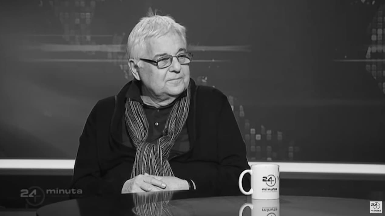 Preminuo glumac Branko Cvejić