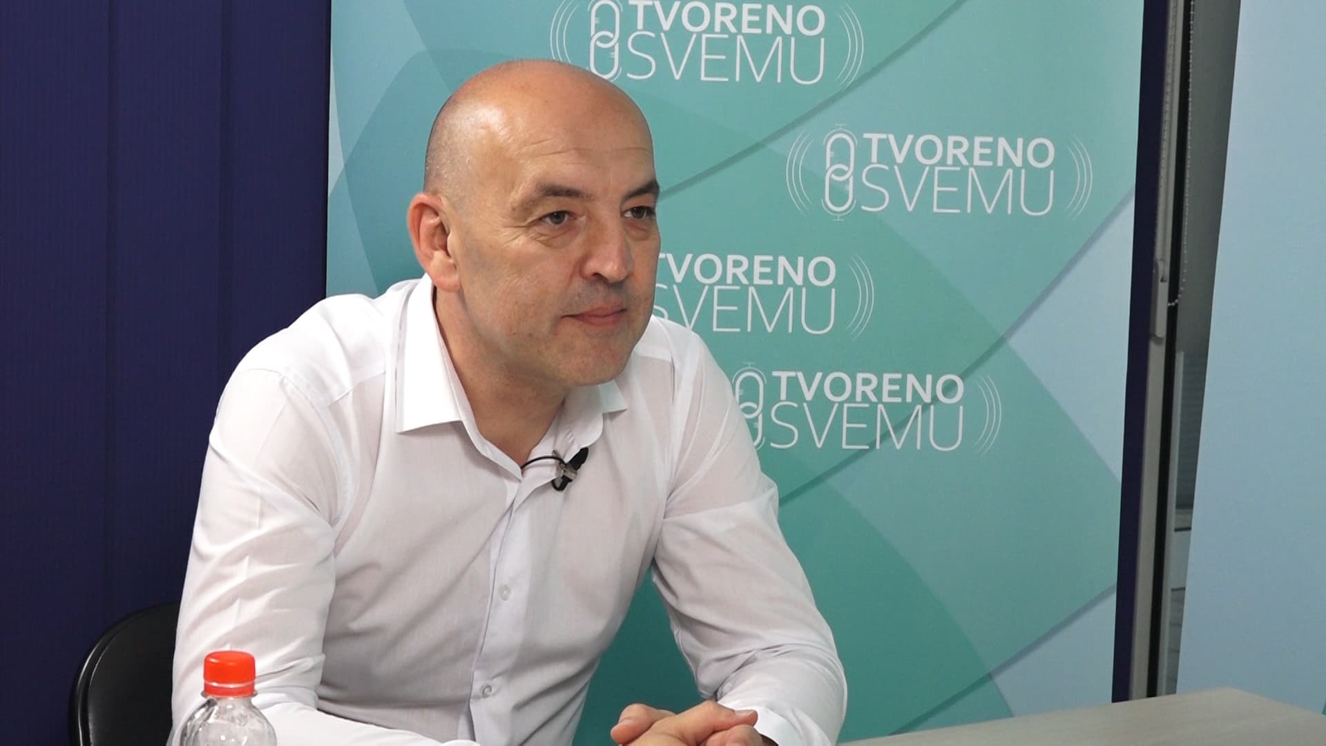 Bisenić otvoreno o svemu (VIDEO)