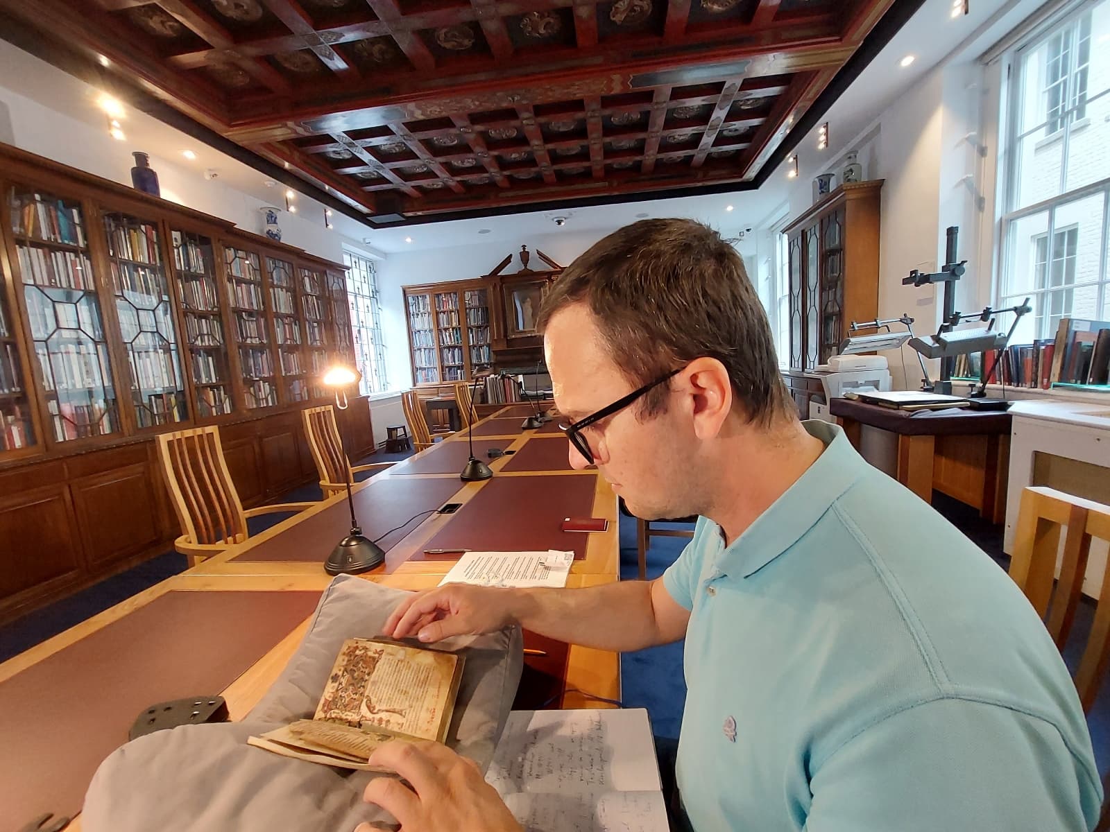 Svetski kongres bibliotekara: Sto hiljada puta dobrodošli u Dablin