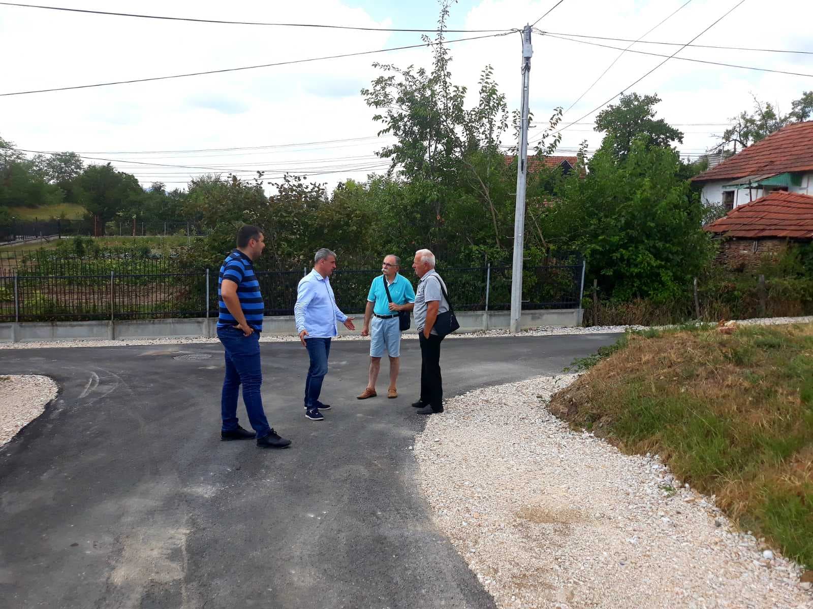 Novi krak Ulice Dragoslava Bojića za oko 40 meštana