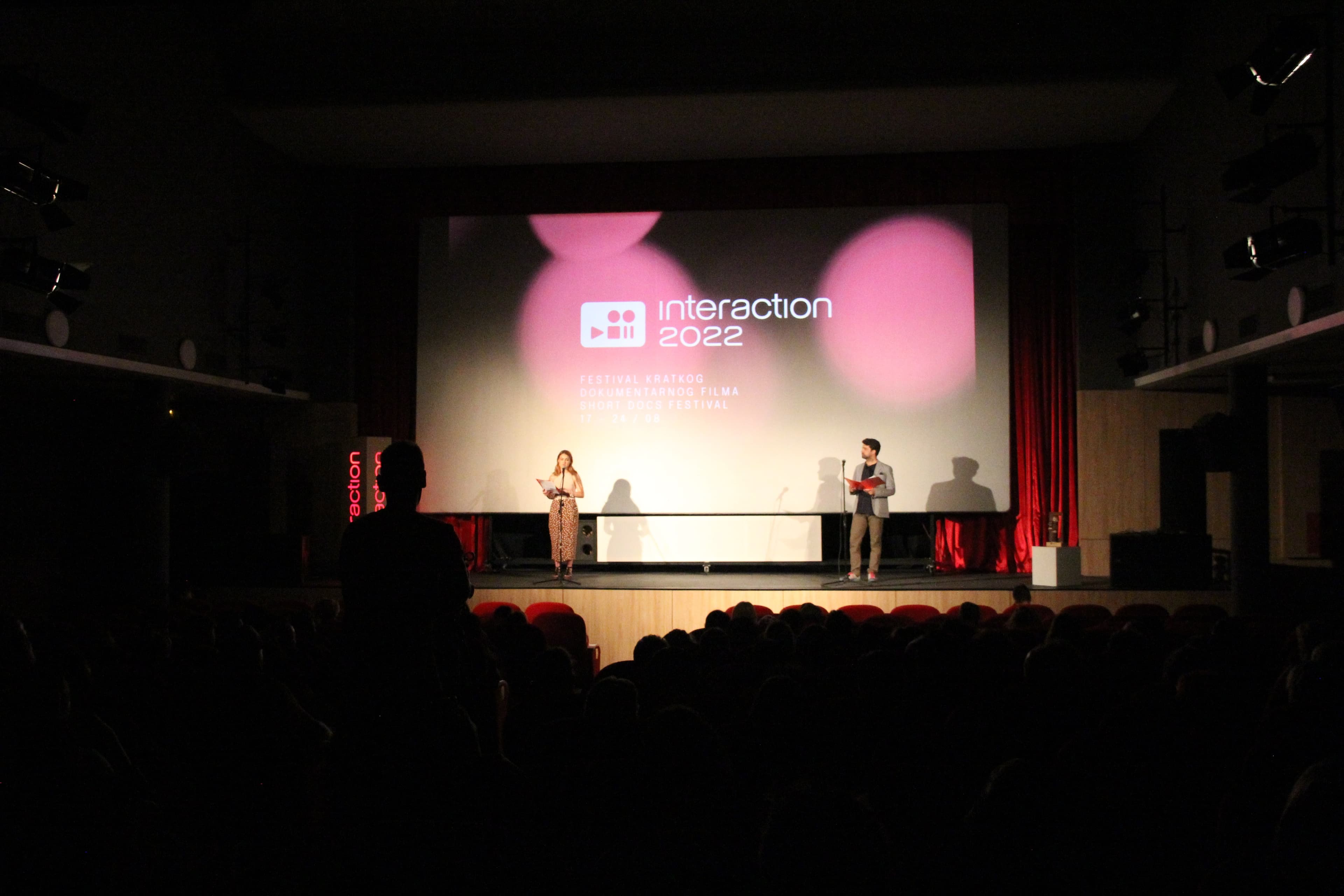 Otvoren Festival kratkog dokumentarnog filma Interakcija 2022.