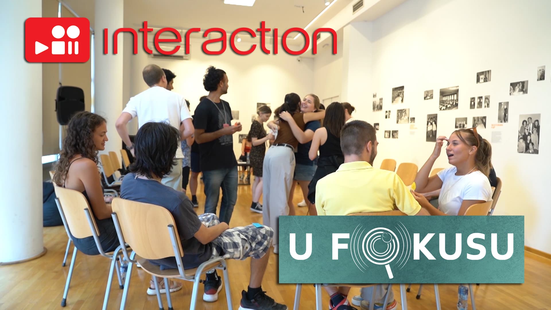 U FOKUSU: Interakcija 2022 - Bez ograničenja o običnim ljudima (VIDEO)