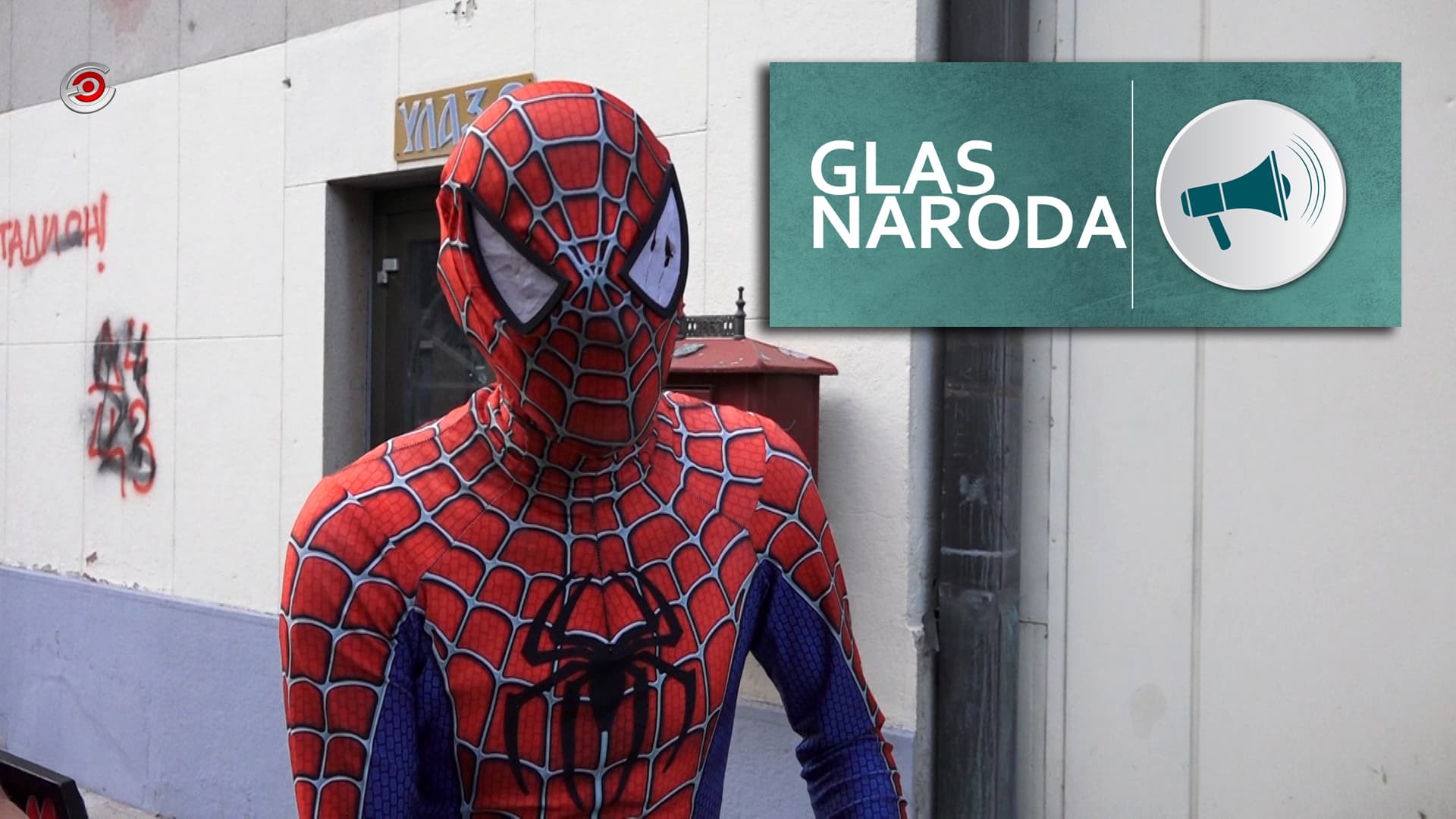 GLAS NARODA: Da li se osećate bezbedno u Čačku?
