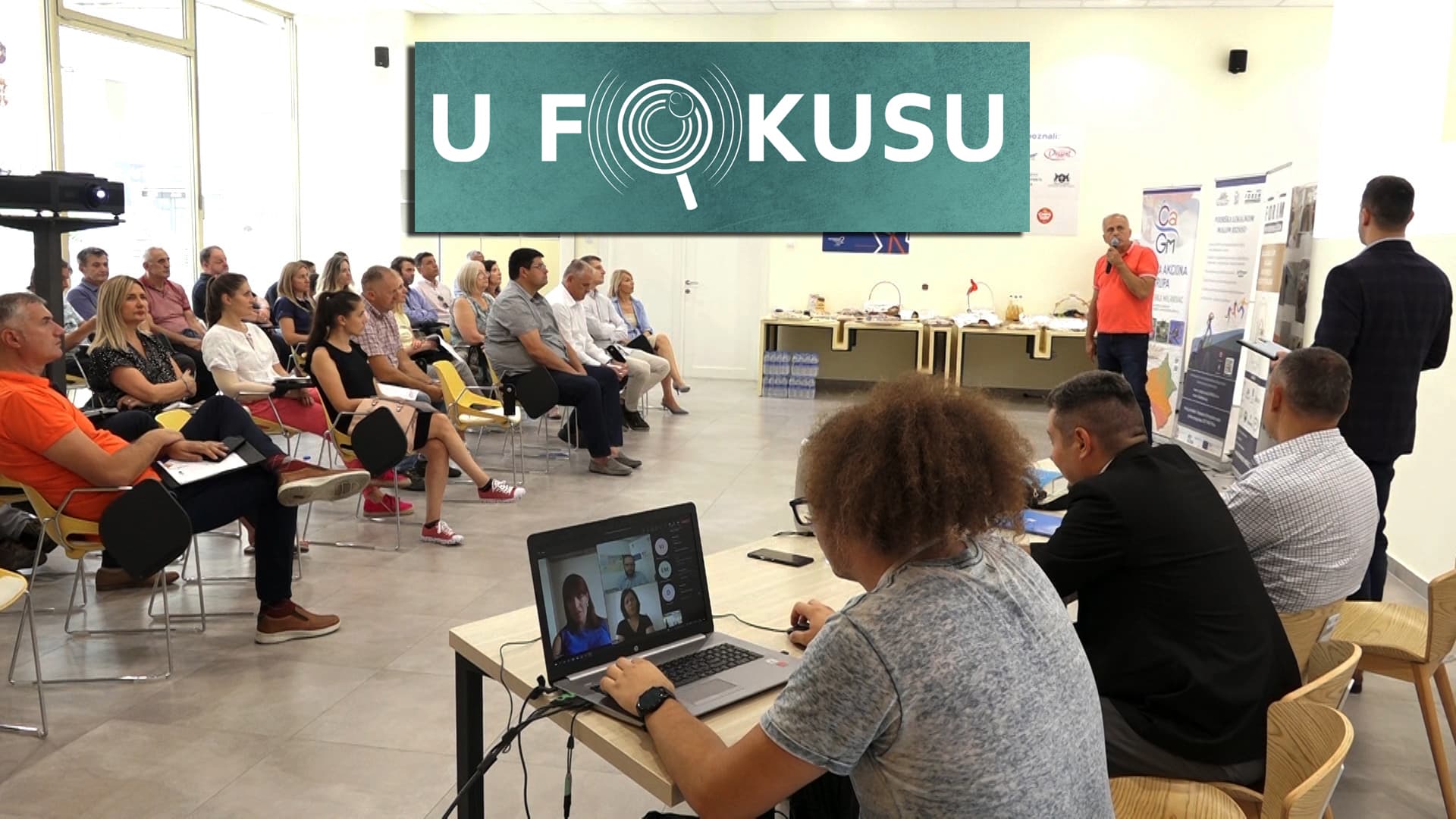 U FOKUSU: Predstavljen projekat "Podrška lokalnom malom biznisu" (VIDEO)
