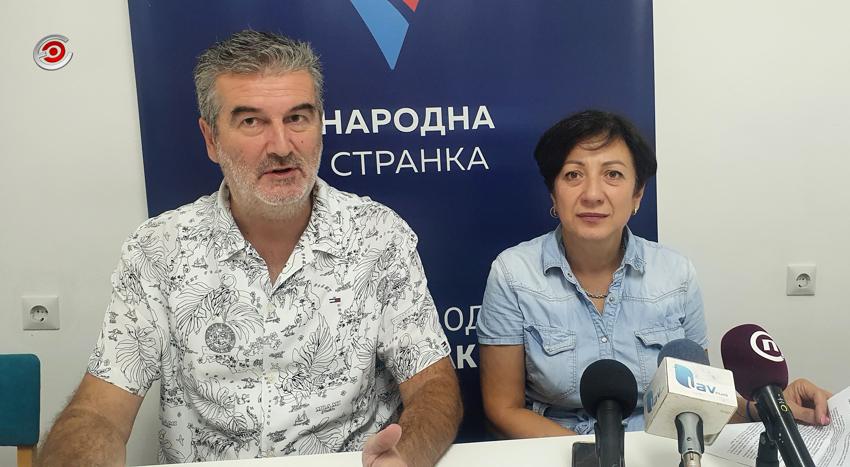 Narodna stranka: Čelnici grada i Gradac još 2016. upozoreni na loše stanje puta na kome su nastradala četiri mladića