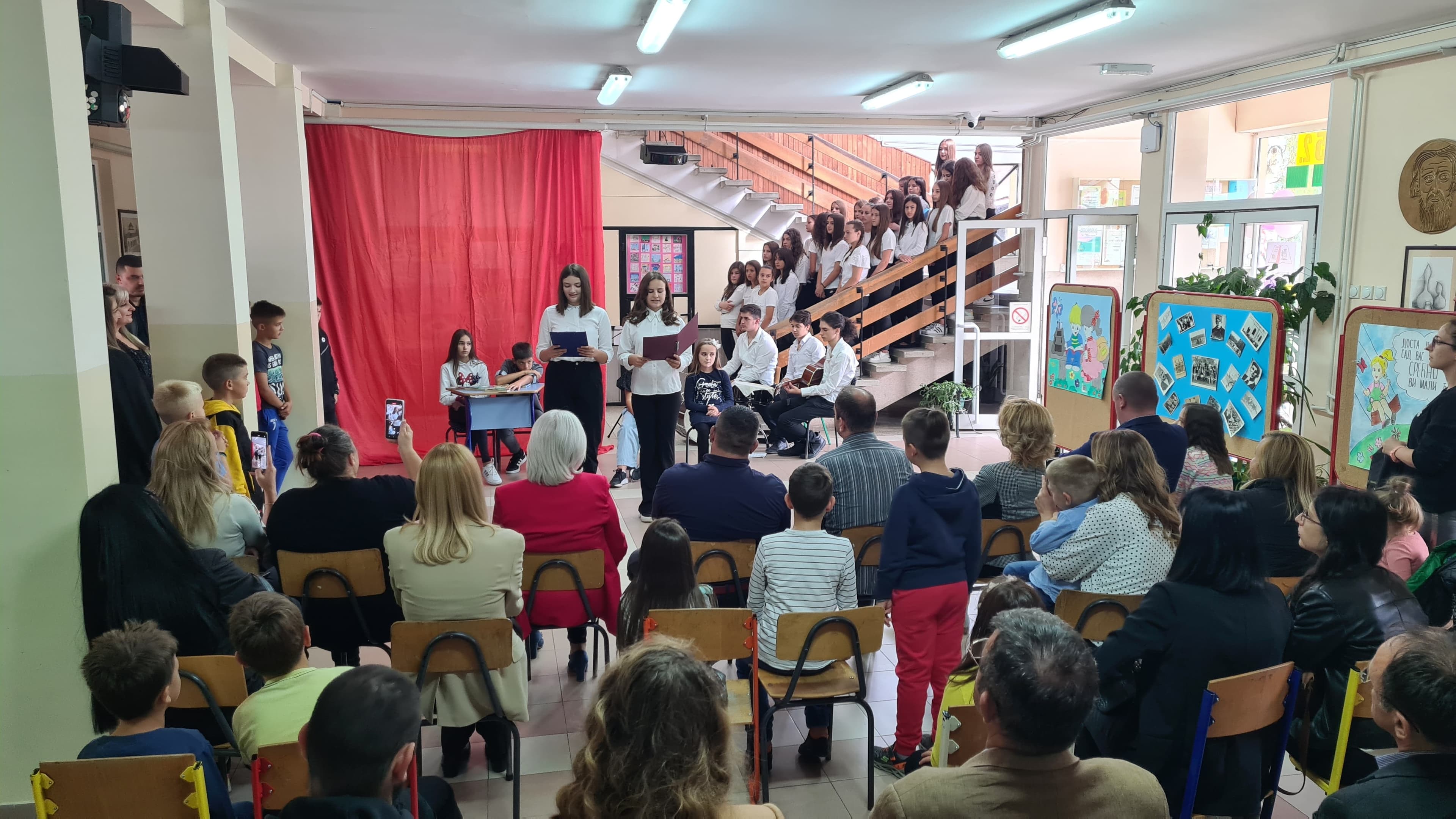 Osnovna škola "Preljina" proslavila 152. rođendan