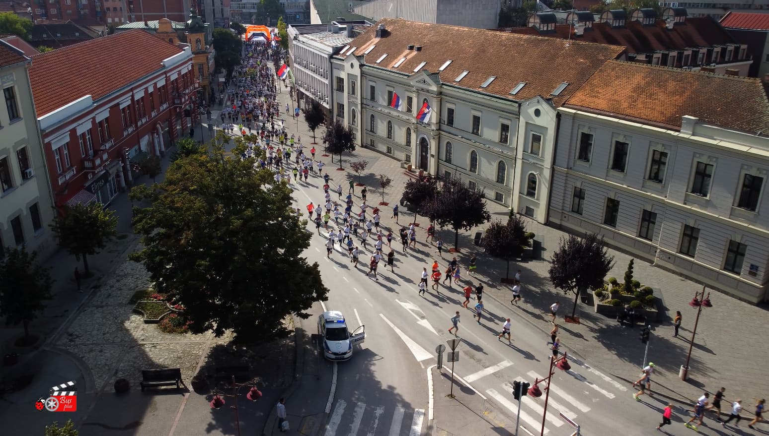 Održan četvrti "Čačanski polumaraton" (FOTO GALERIJA)