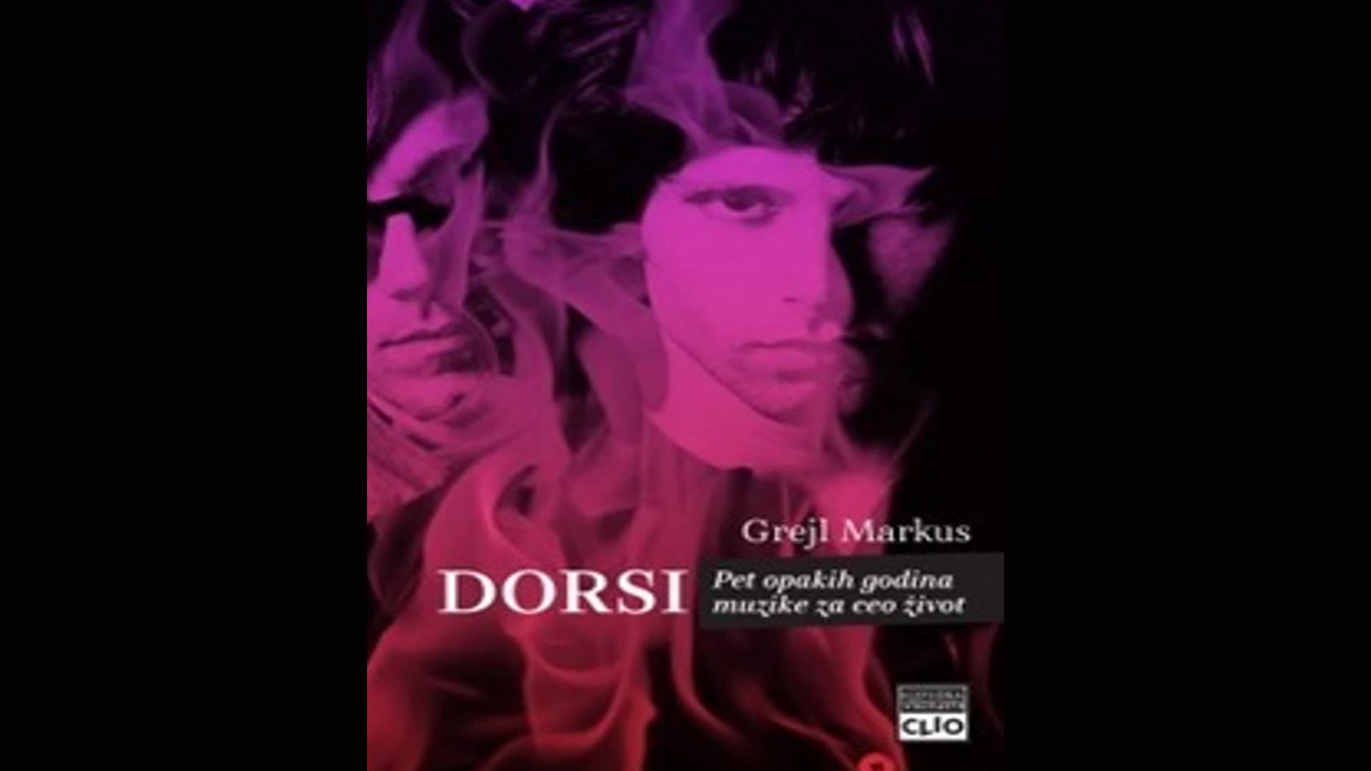 "Dorsi - pet opakih godina muzike za ceo život"