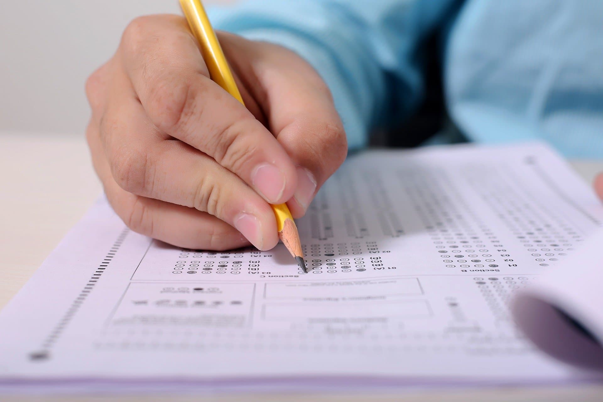 Izjašnjavanje osmaka o izboru predmeta za treći test na završnom ispitu do 30. decembra