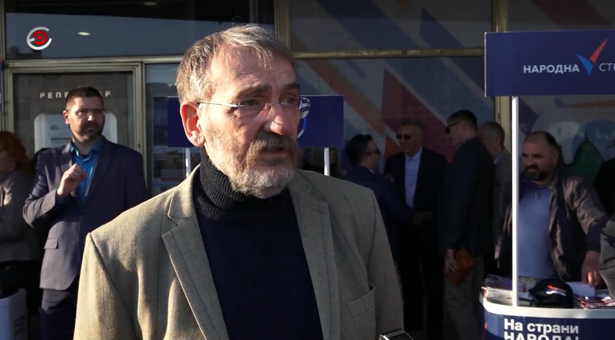 Kovačević: Voleo bih da su se oko deklaracije okupile sve stranke koje misle da je Kosovo i Metohija neotuđivi deo Srbije