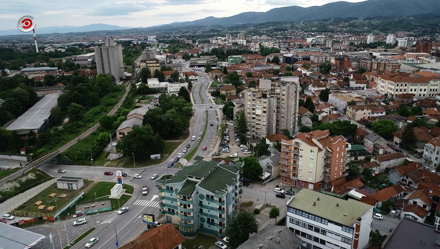 Nastavak izgradnje Bulevara vojvode Putnika