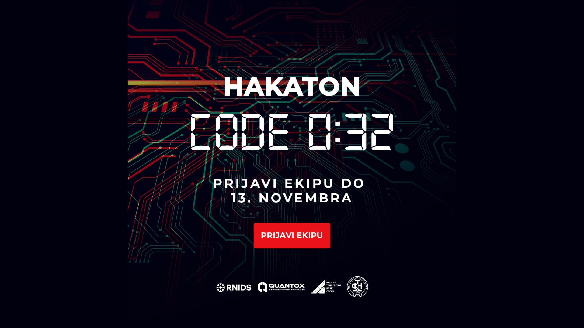 Hakaton "Code 0:32"