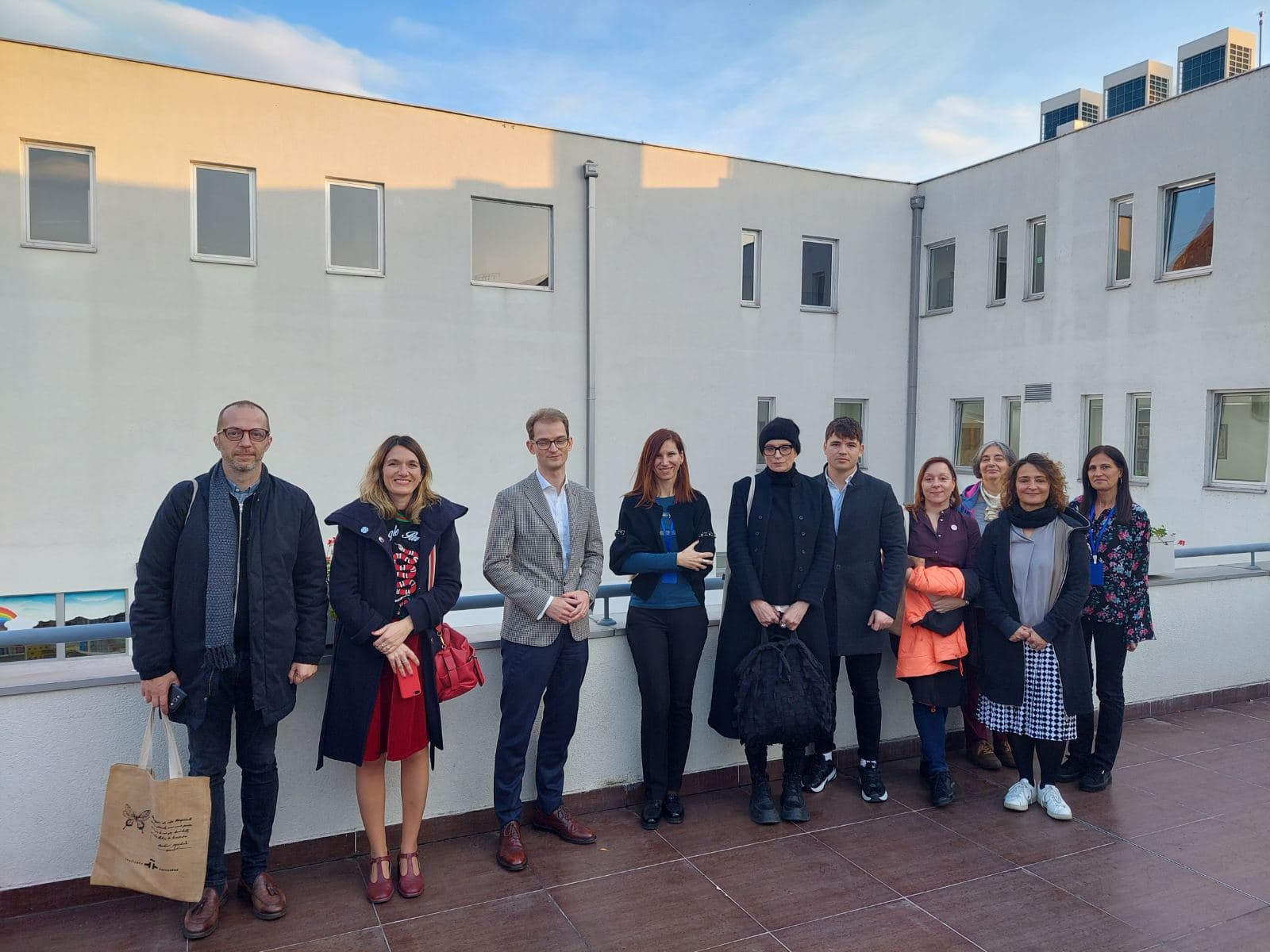 Poseta delegacije EUNIC-a