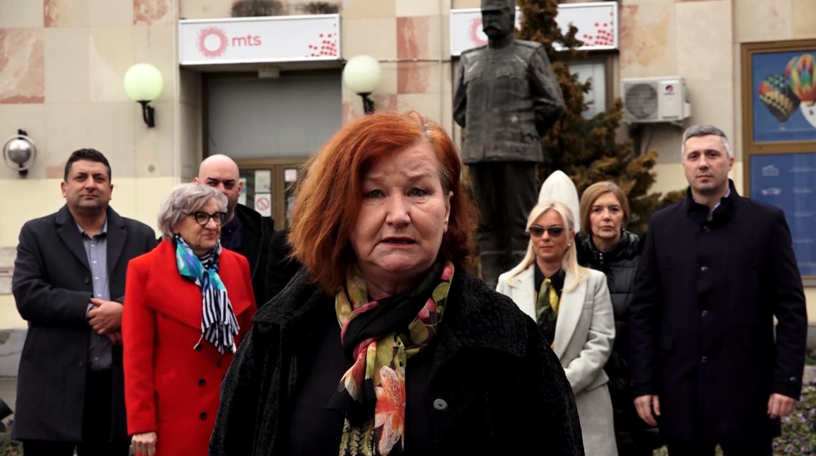 Biljana Rubaković, Dveri: Zagađenje vazduha u Čačku ugrožava zdravlje