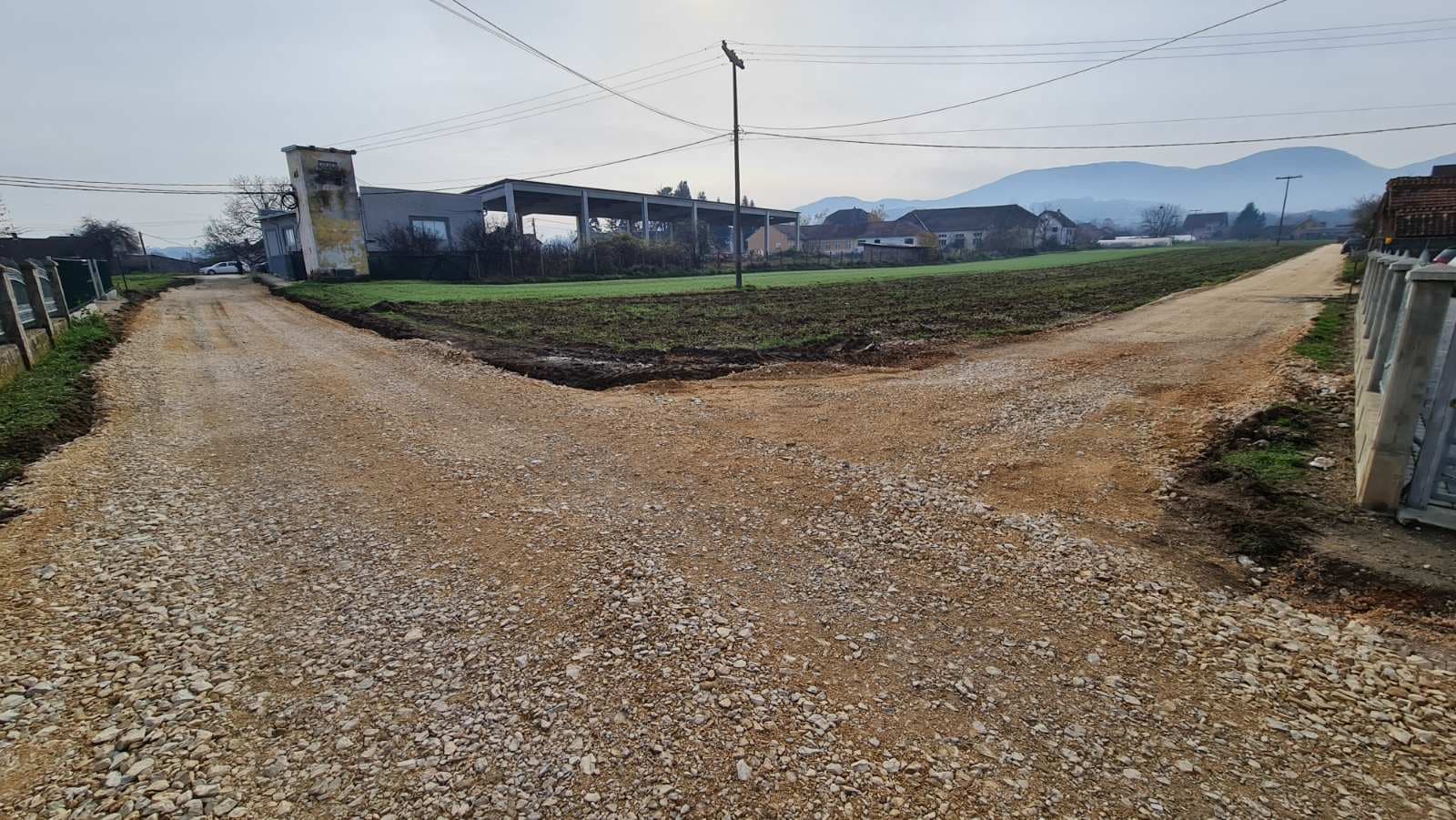 Novi asfalt u Trnavi