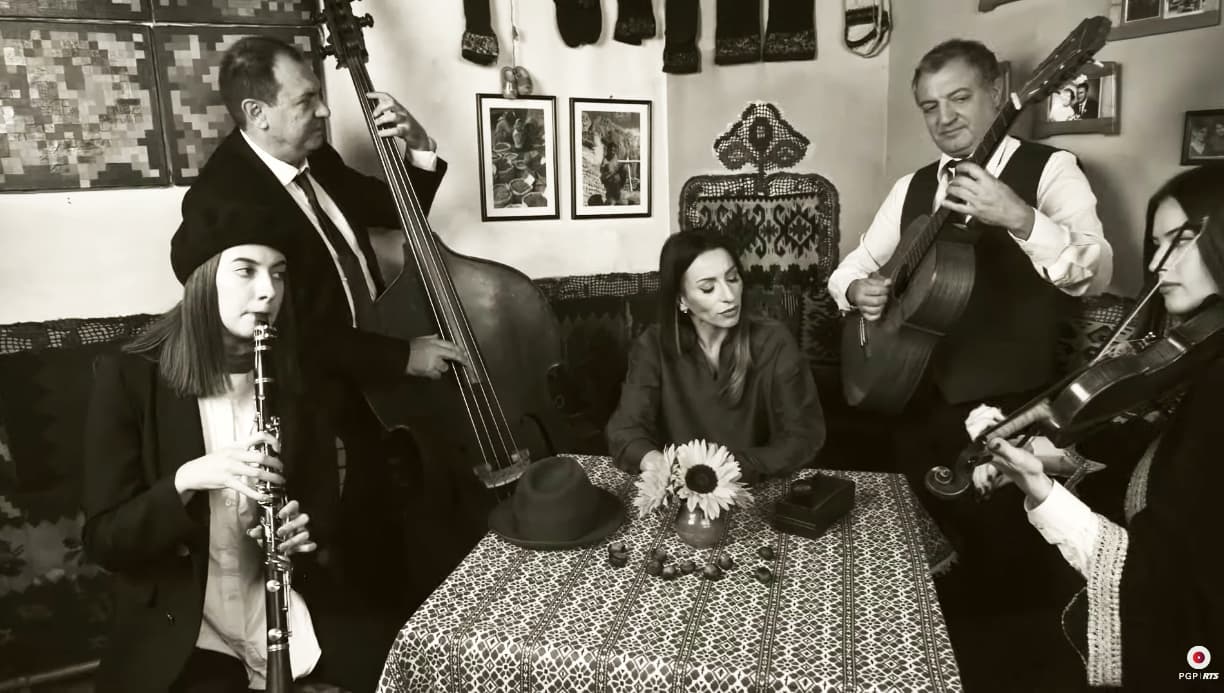 Nova pesma "Violino sviraj" čačanskog benda "Stari grad" (VIDEO)