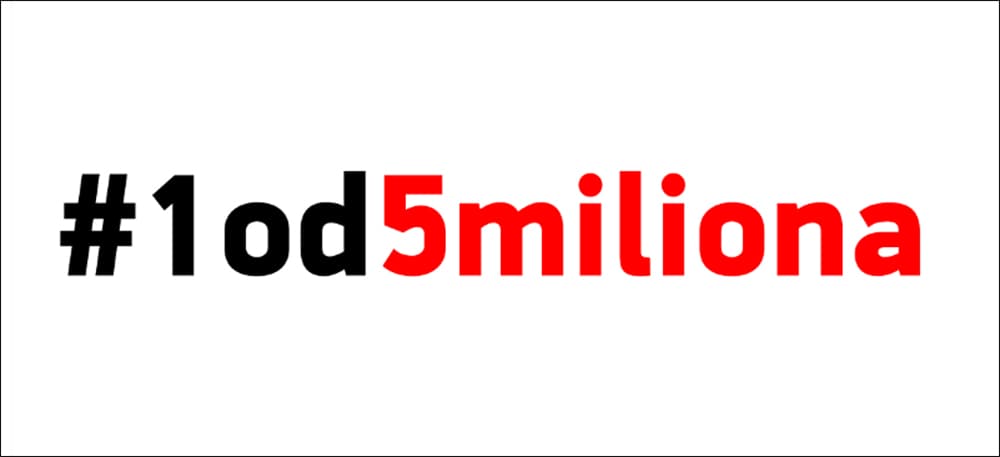 Održan šesti protest "1 od 5 miliona" u Beogradu