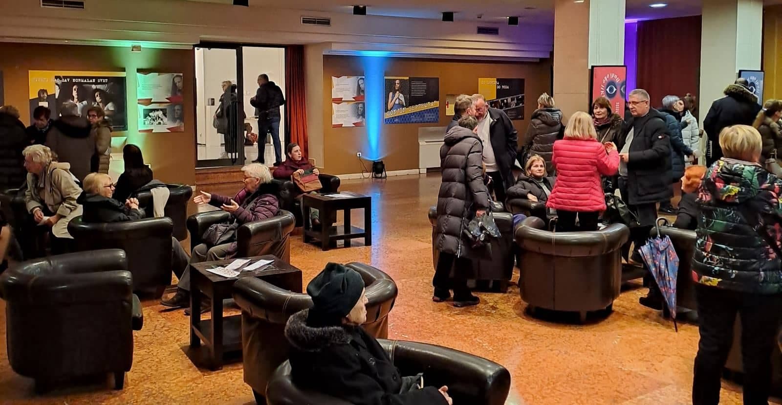 Izložba "Sonja Savić - devojka iz grada" otvorena u Rijeci