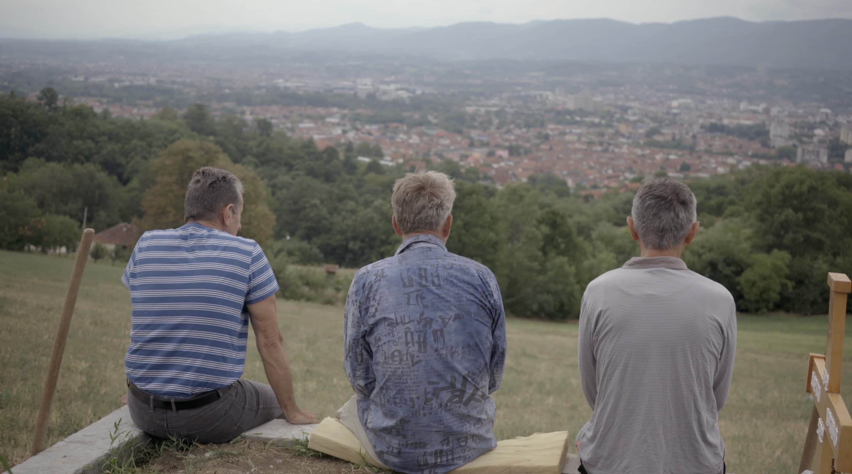 Projekcija filmova sa kampa "Interakcija 2022"