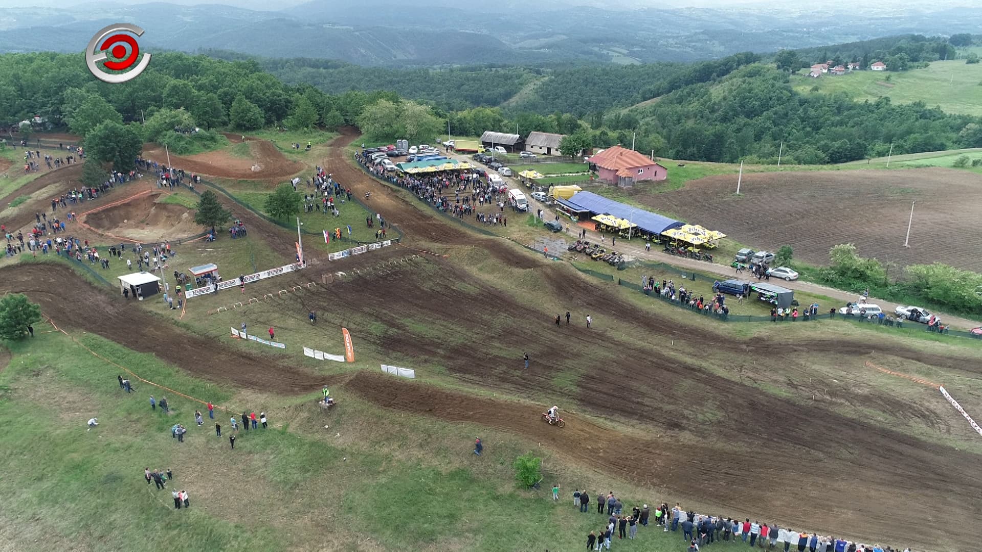 Termorad AMSK "Čačak" domaćin trke Alpe adria moto kros šampionata