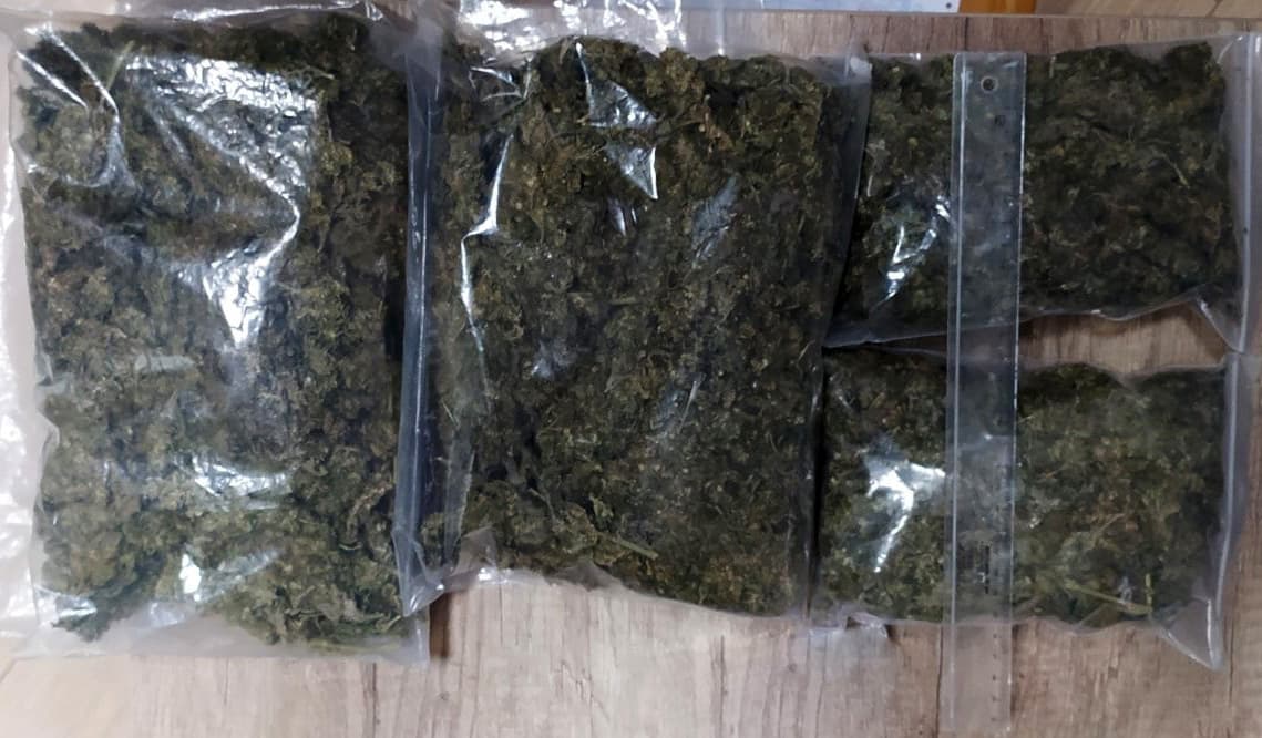 Uhapšen Tajlanđanin zbog posedovanja veće količine narkotika