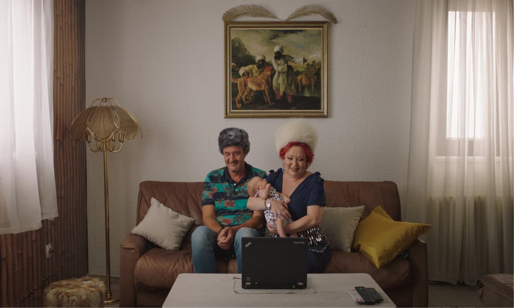 Čačanska premijera filma "Da li ste videli ovu ženu?"