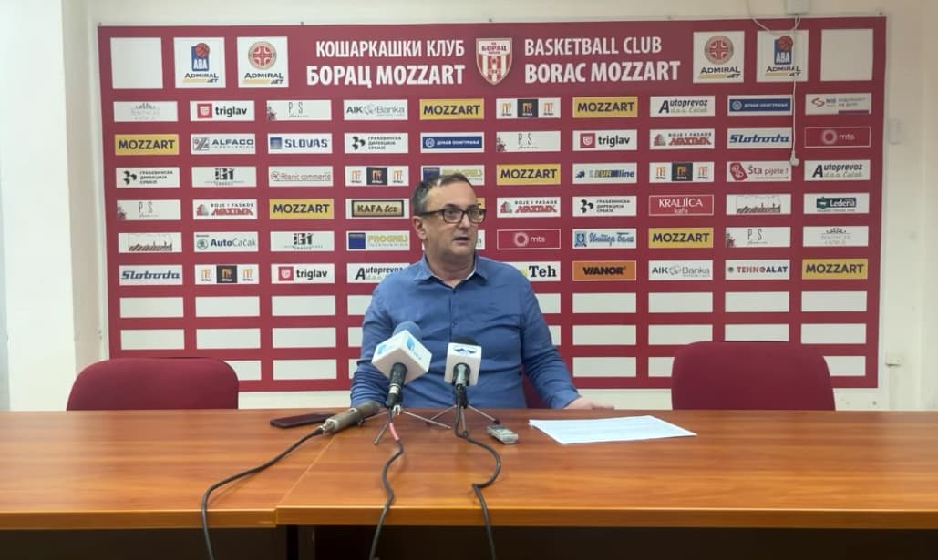 Predrag Pantović: Ovo je uvreda za klub, ali i za zdravstveni sistem Srbije!
