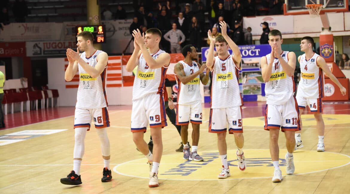 Dejan Mijatović posle nezapamćene utakmice u dvorani kraj Morave: Borac je veliki klub!