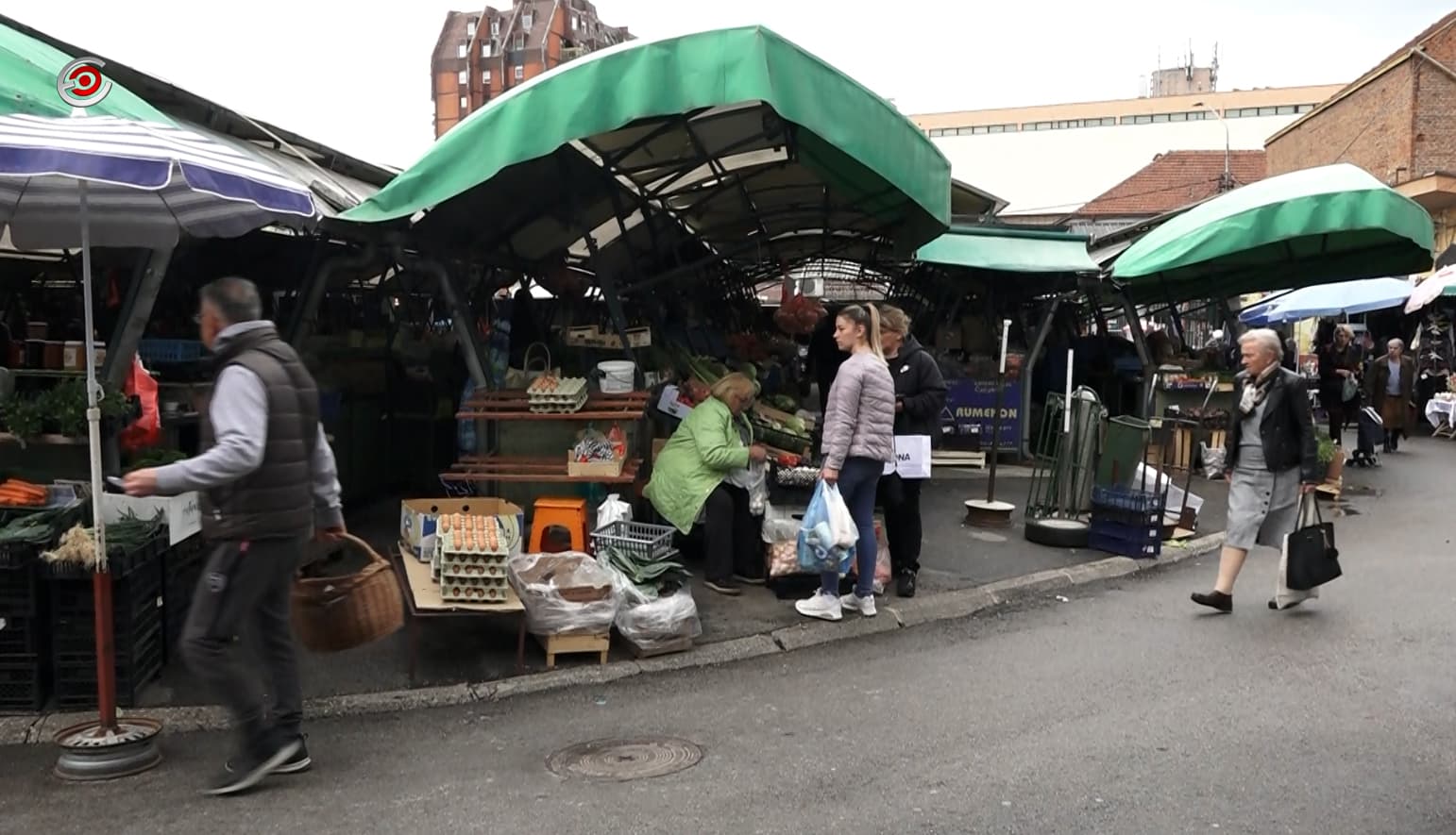 Radno vreme pijaca za Dan državnosti