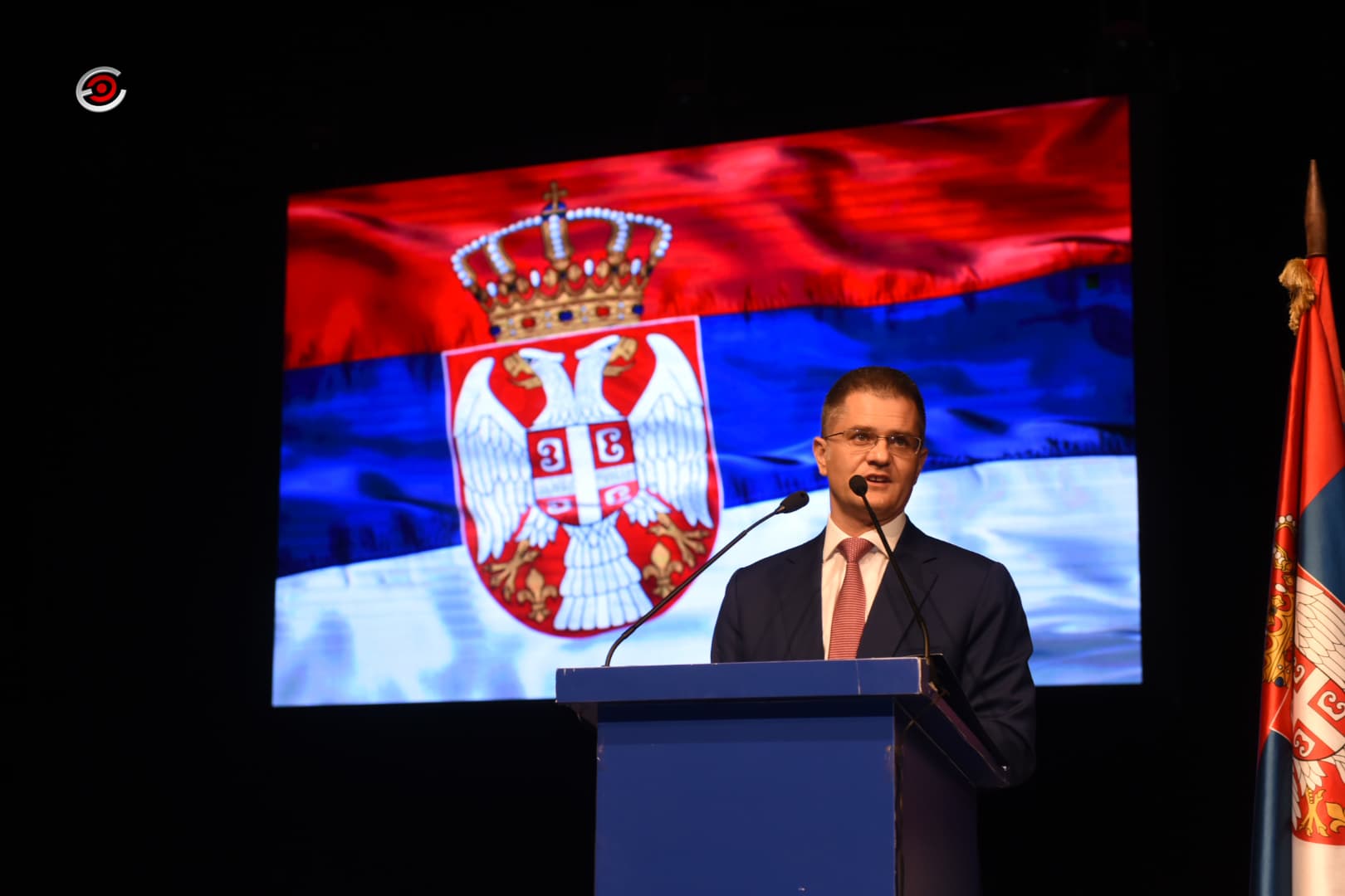 Jeremić: Pružiti svaku vrstu otpora veleizdaji, sporazum o Kosovu i Metohiji ne sme biti potpisan