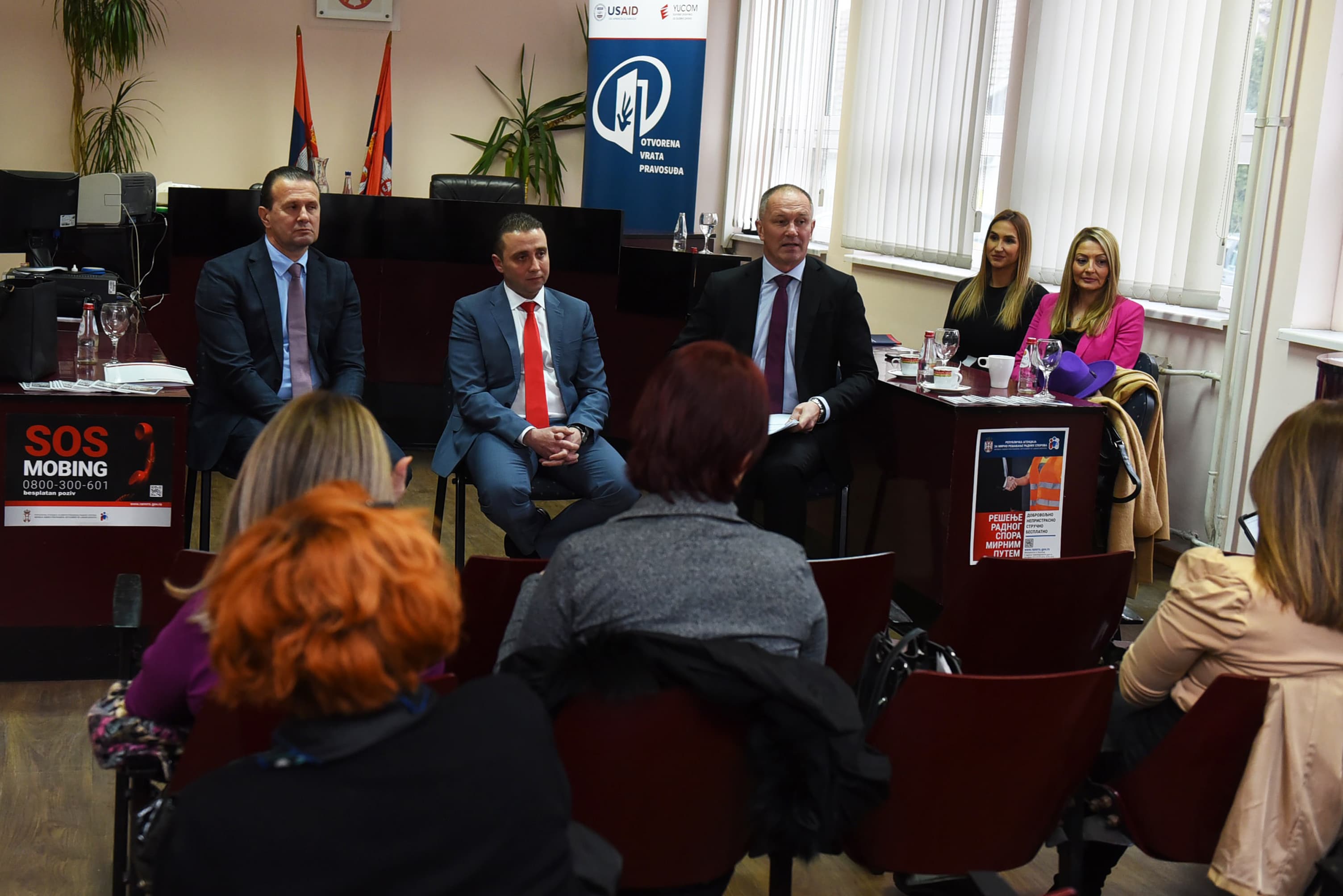 Čačak: Mirnim putem do rešenja radnog spora za 30 dana