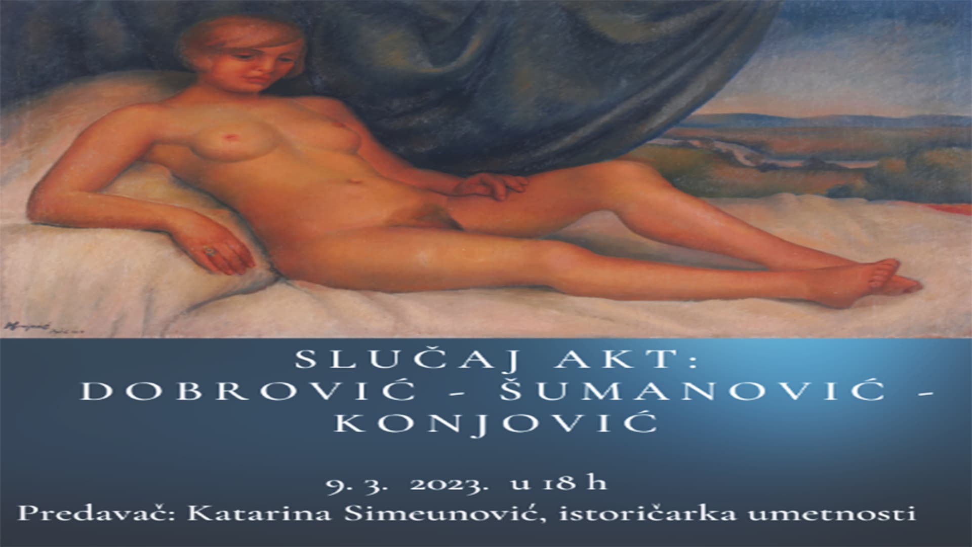 Slučaj akt: Dobrović - Šumanović - Konjović