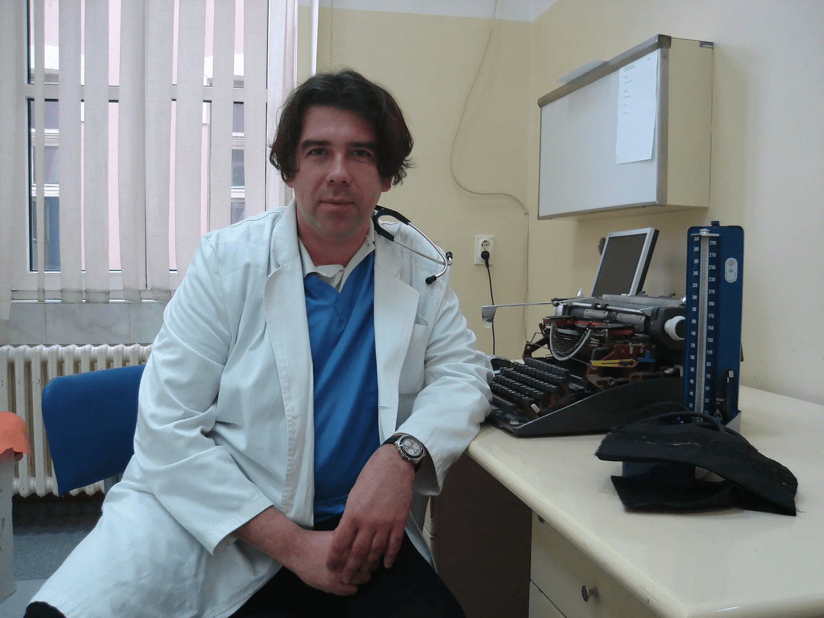 Predavanje o životu i radu kardiologa prof. dr Predraga Mitrovića