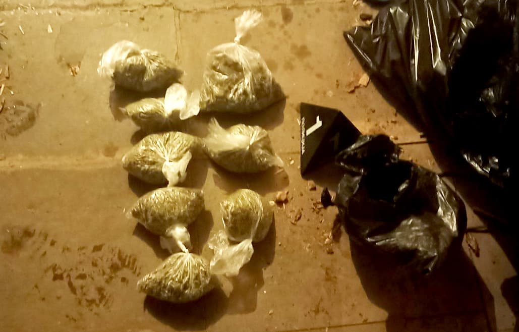 Uhapšen Čačanin zbog proizvodnje i prodaje marihuane