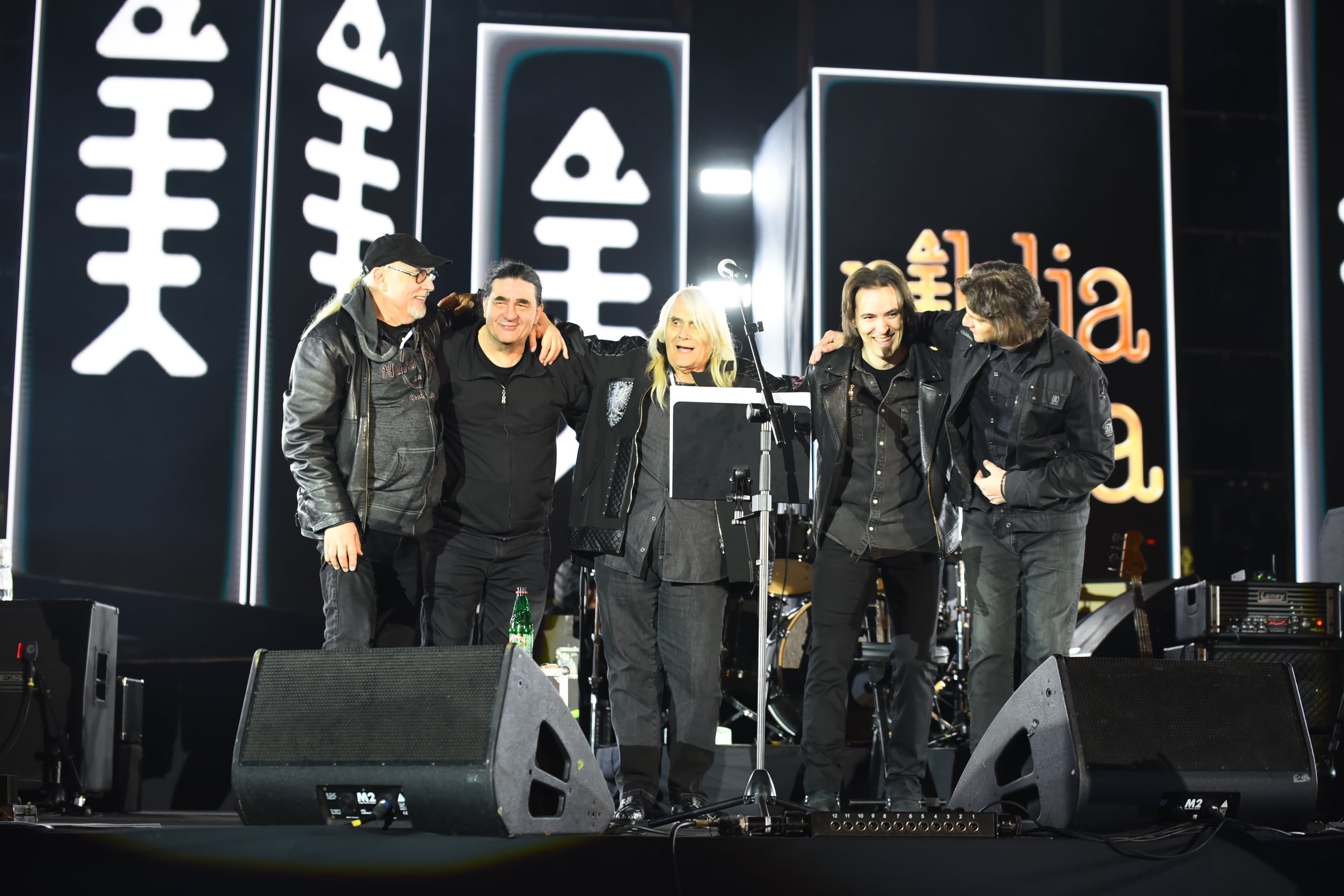 Koncert Bore čorđevića i Riblje čorbe u Čačku za pamćenje (FOTO+VIDEO)