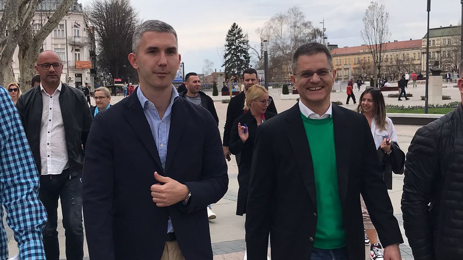 Jeremić: Ništa još nije gotovo na Kosovu i Metohiji, referendum je jedini način da se spreči veleizdaja