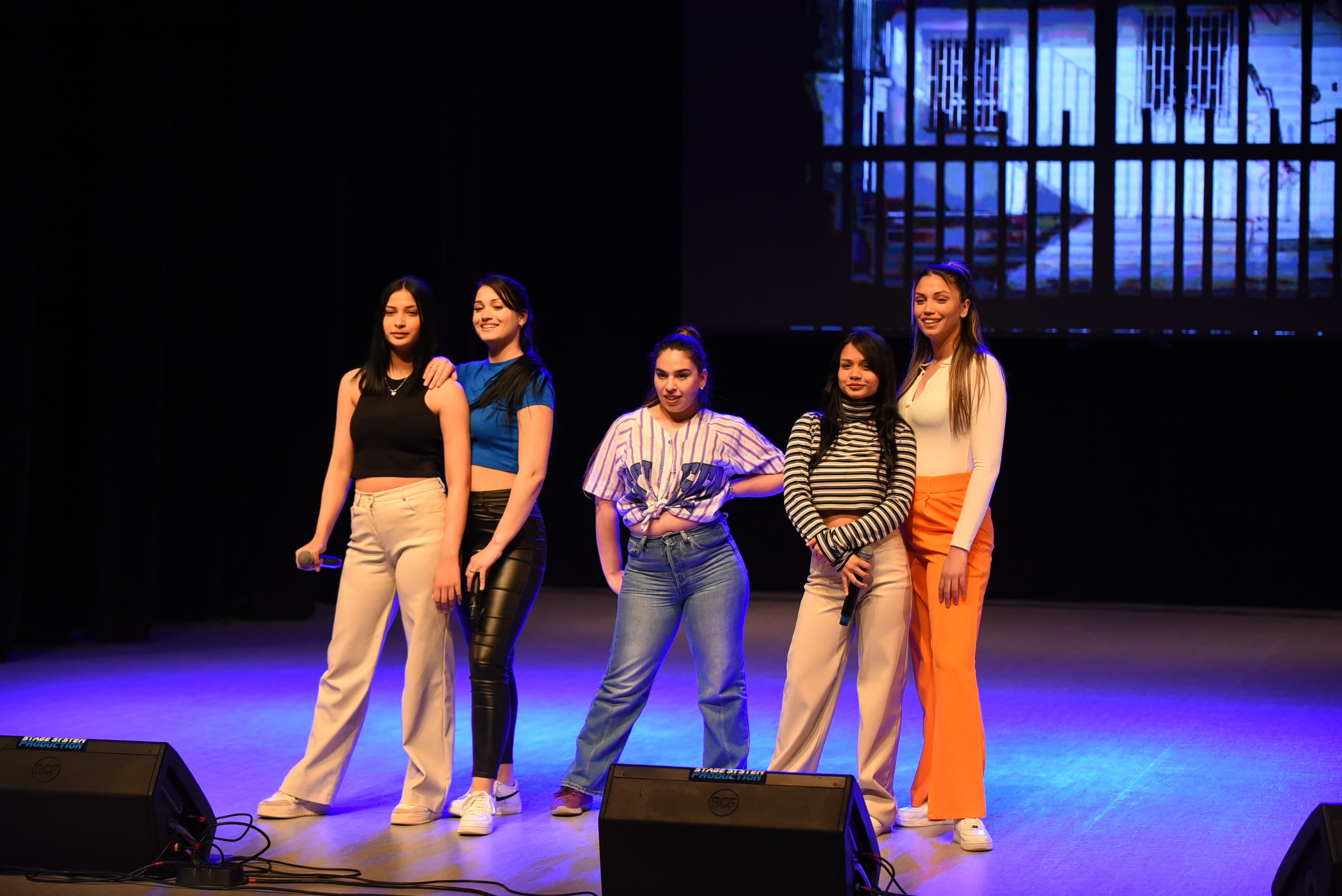 Održan koncert hip - hop benda PRETTY LOUD (FOTO)