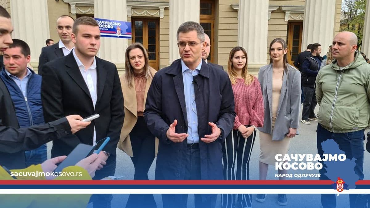 Jeremić: Vučić gubi na referendumu, protiv "francusko-nemačkog" sporazuma je 80 odsto građana