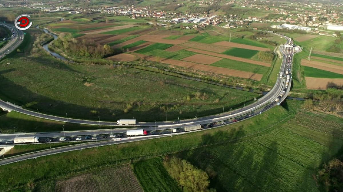 Putevi Srbije: Pažljivo vozite, očekuje se povećan intenzitet saobraćaja na državnim putevima