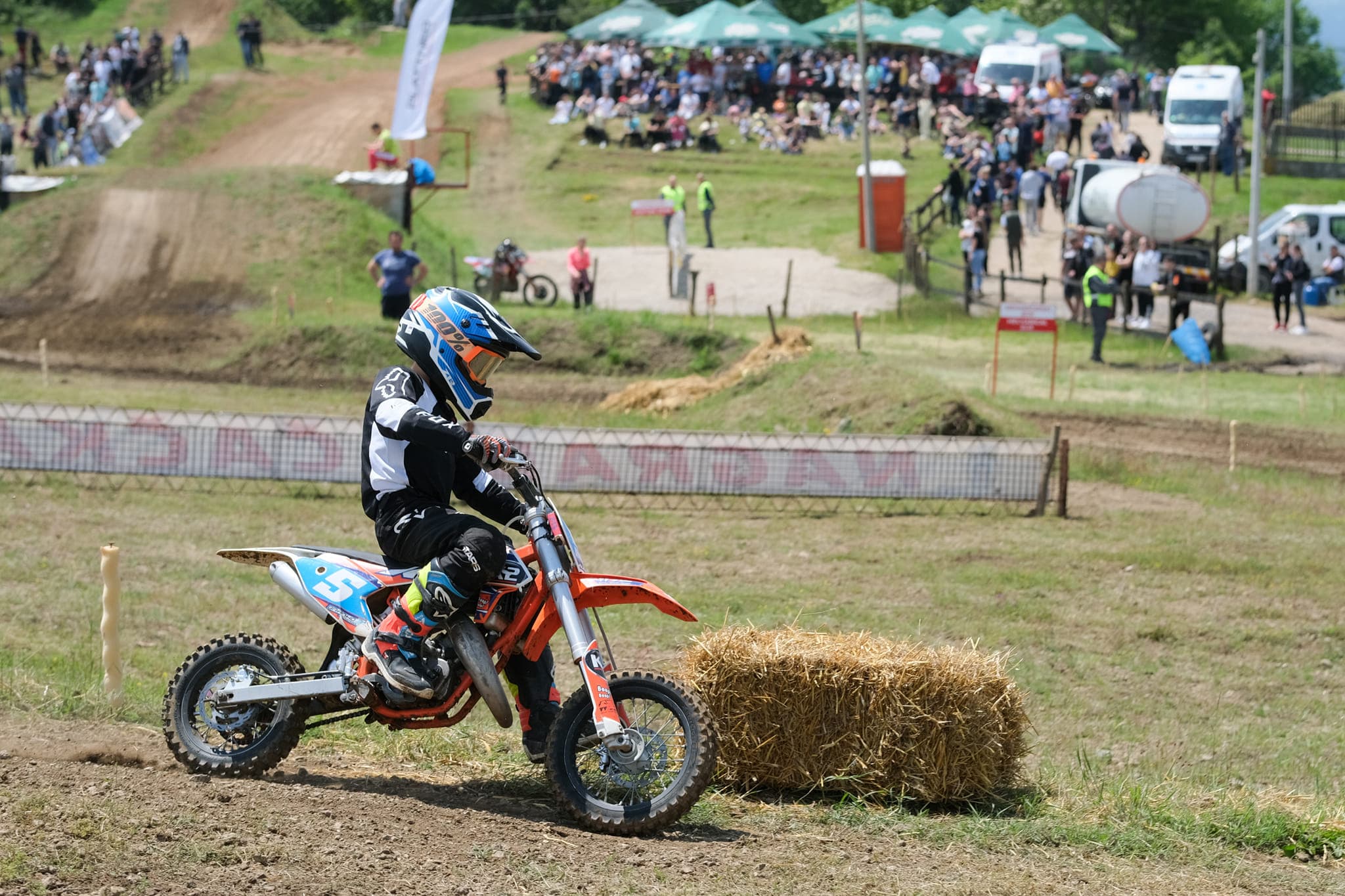 Na Jeljenu održan Otvoreni šampionat Srbije u moto krosu