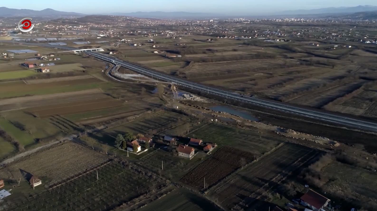Gružanski koridor: Brza saobraćajnica od Kragujevca do Mrčajevaca biće duga 36 km