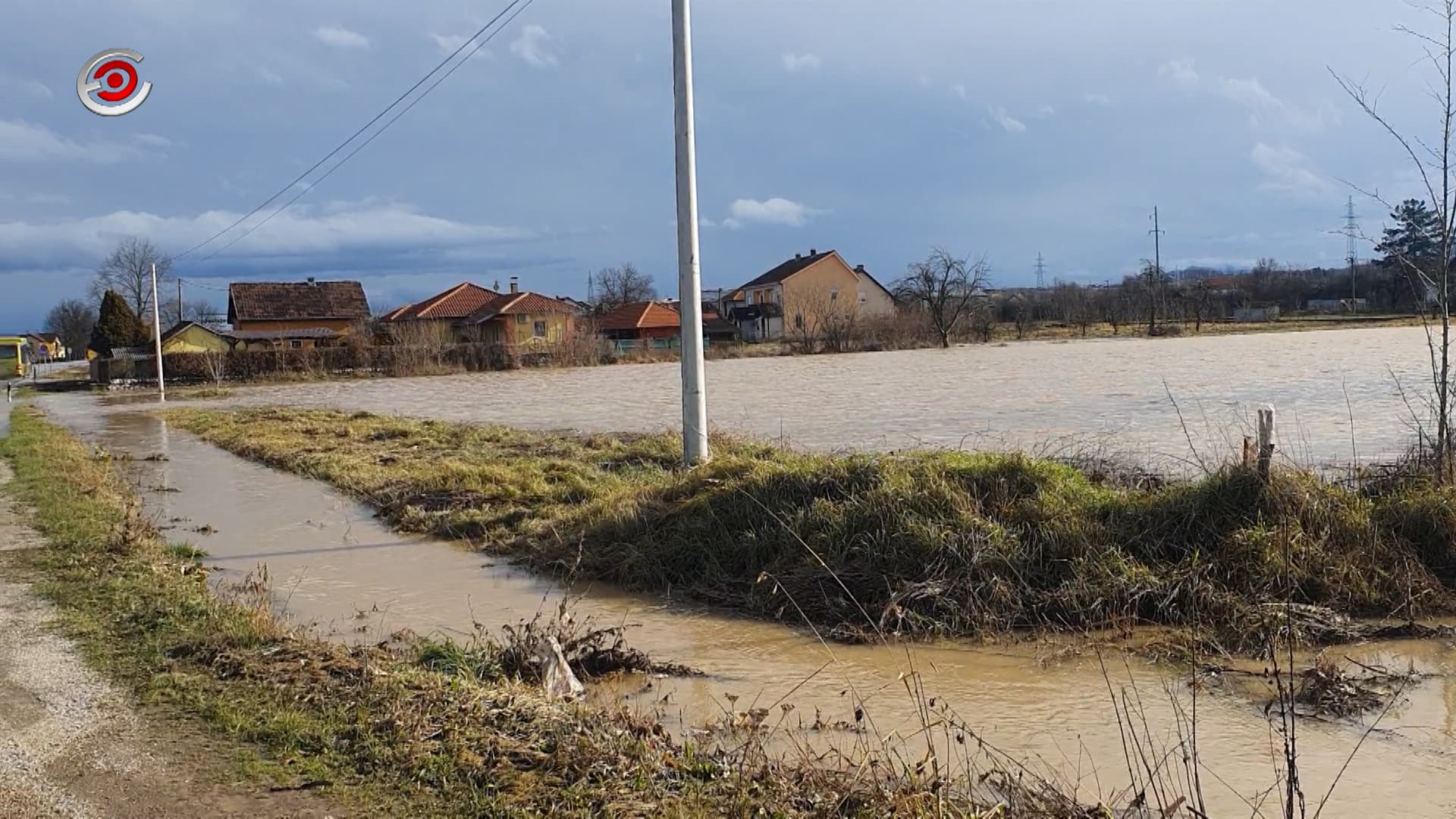 RHMZ: Upozorenje na obilne padavine za teritoriju cele Srbije