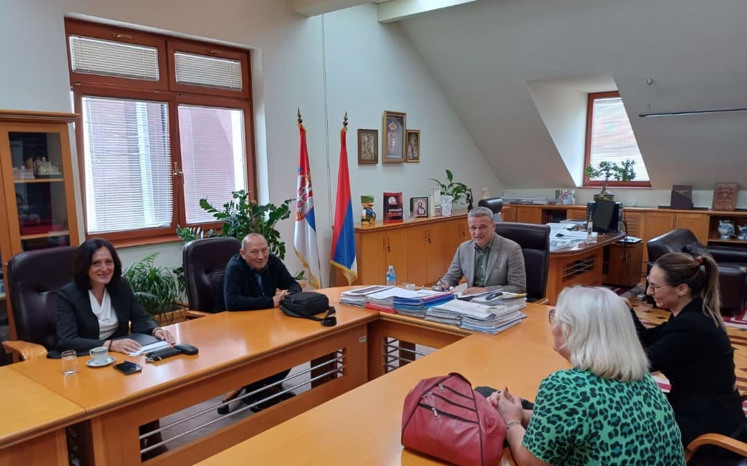 Potpisan ugovor o finansiranju sportske sale za Gimnaziju