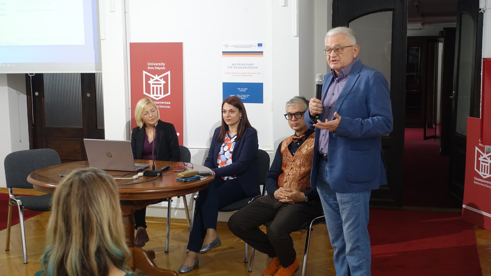 Srbija je lider u regionu u oblasti građanske nauke