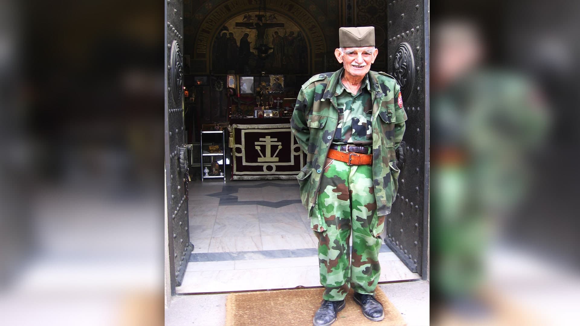 Preminuo čorđe Mihailović, čuvar Zejtinlika