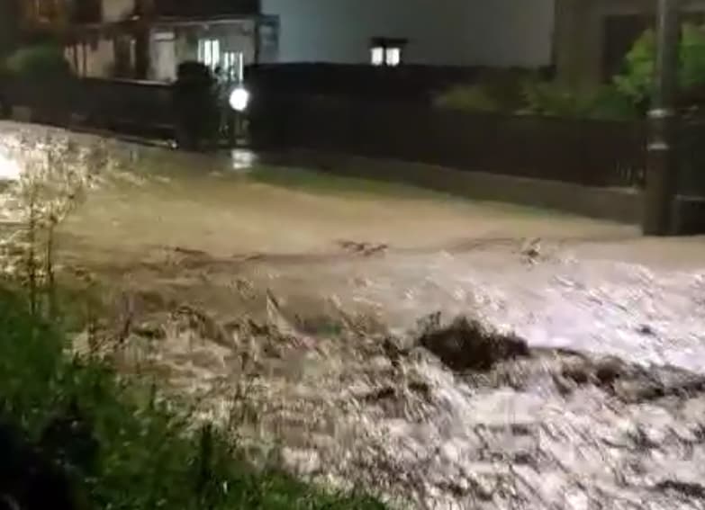 Čačak opet pod vodom (VIDEO)