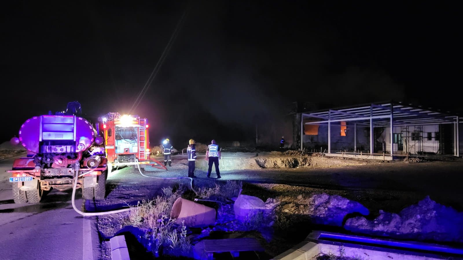 Požar u Prislonici (FOTO+VIDEO)