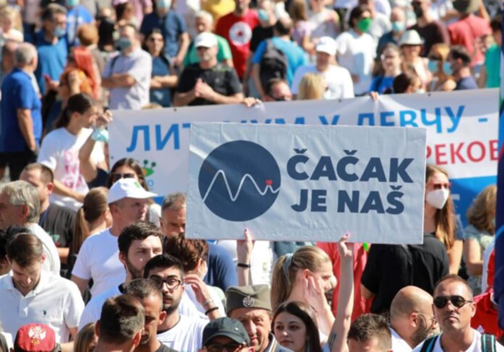 GG "Čačak je naš": Građani, izvinite!