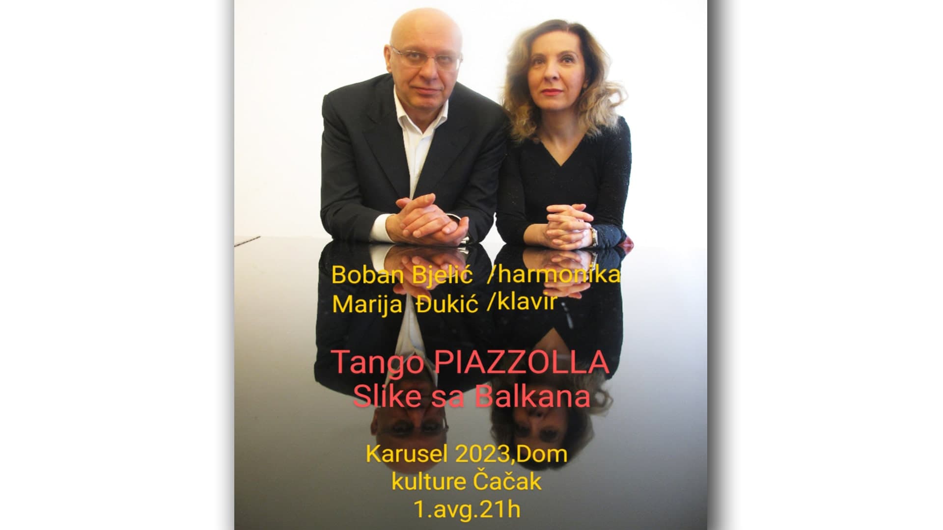 Koncert Bobana Bjelića