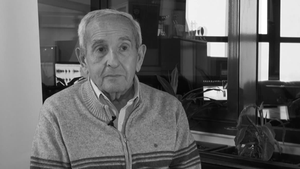 IN MEMORIAM: Ljubiša Dmitrović, nekadašnji lekar košarkaške reprezentacije Srbije